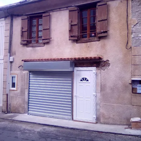 Village Ou Il Fait Bon De Vivre Mauléon-Barousse Exterior foto